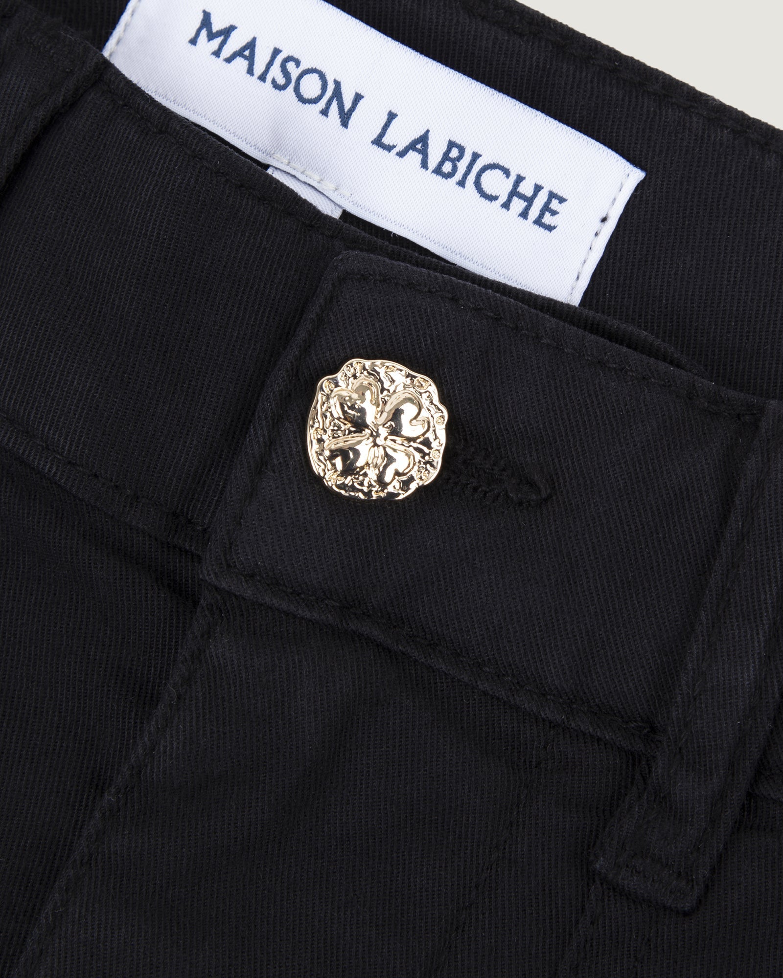 Pantalon "Lyocell And Cotton" Chevreuil - Femme