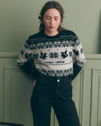 Pantalon "Lyocell And Cotton" Chevreuil - Femme