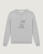 "Lamb" Choiseul Lambswool Sweater