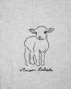 "Lamb" Choiseul Lambswool Sweater