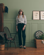 "Wine And Chill" Choiseul Lambswool Sweater