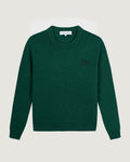 "Wine And Chill" Choiseul Lambswool Sweater