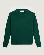 "Wine And Chill" Choiseul Lambswool Sweater