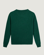 "Wine And Chill" Choiseul Lambswool Sweater