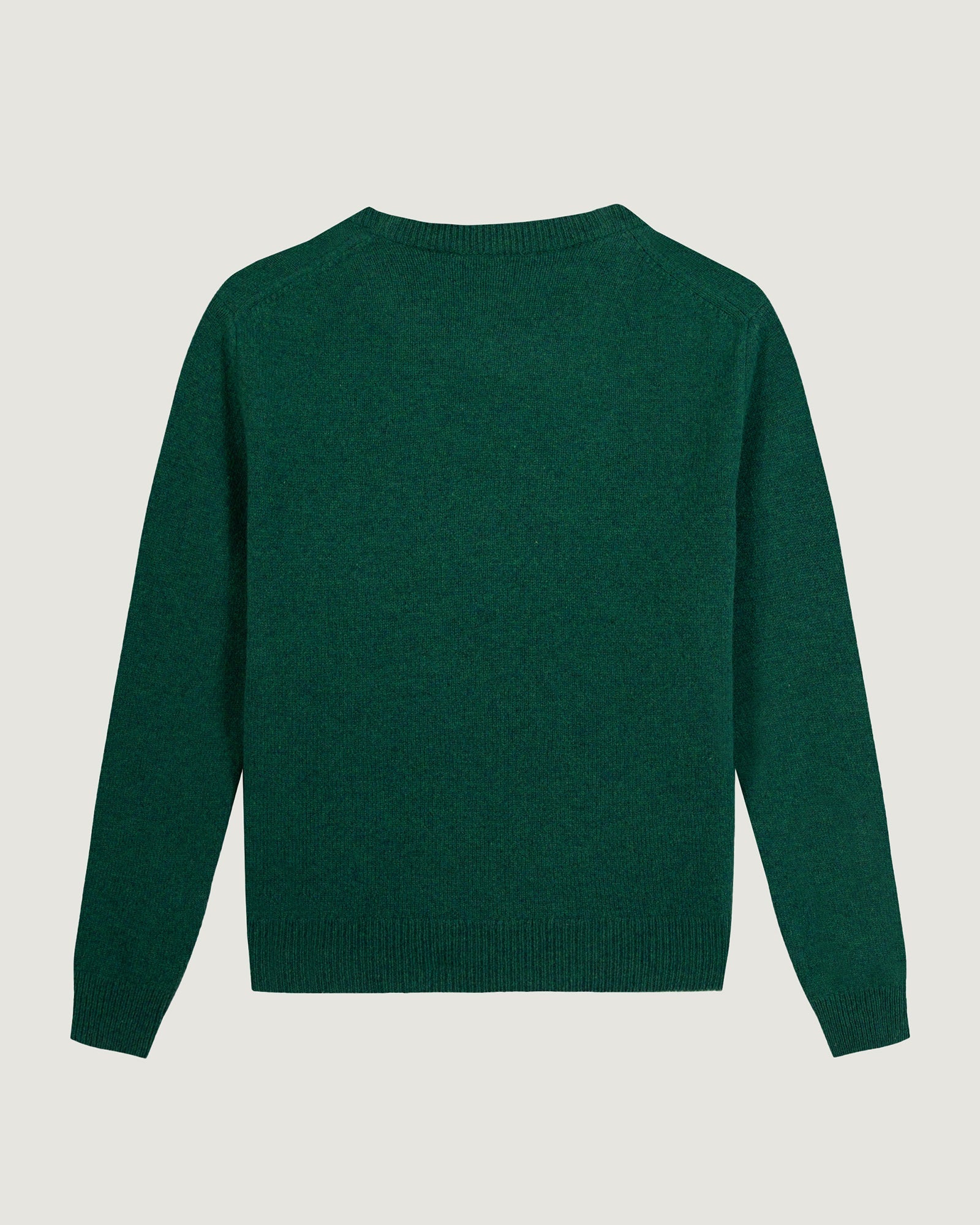 "Wine And Chill" Choiseul Lambswool Sweater