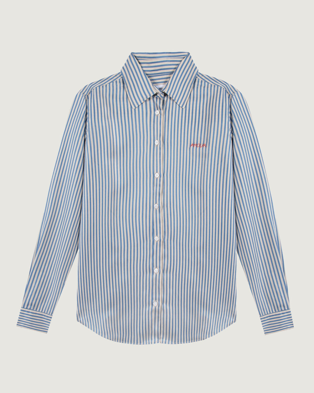 "Amour" Dewet Tencel Shirt