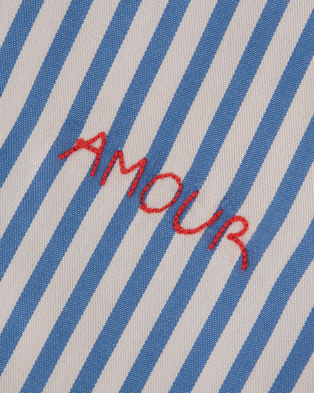 "Amour" Dewet Tencel Shirt