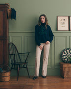 Pull "The Earth Is Yours" Fautrier Cashmere - Femme