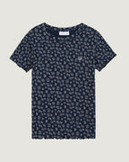 T-Shirt Côtelé "Patch Coeur" Folies