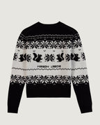 Formigé Wool “Squirrel Jacquard” Jumper