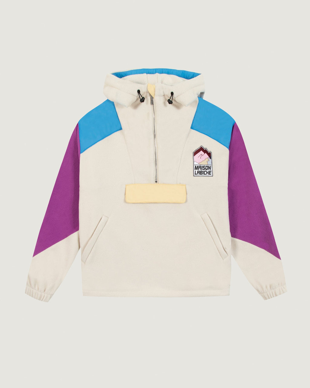 “Patch Mountain” Kossuth Sweater