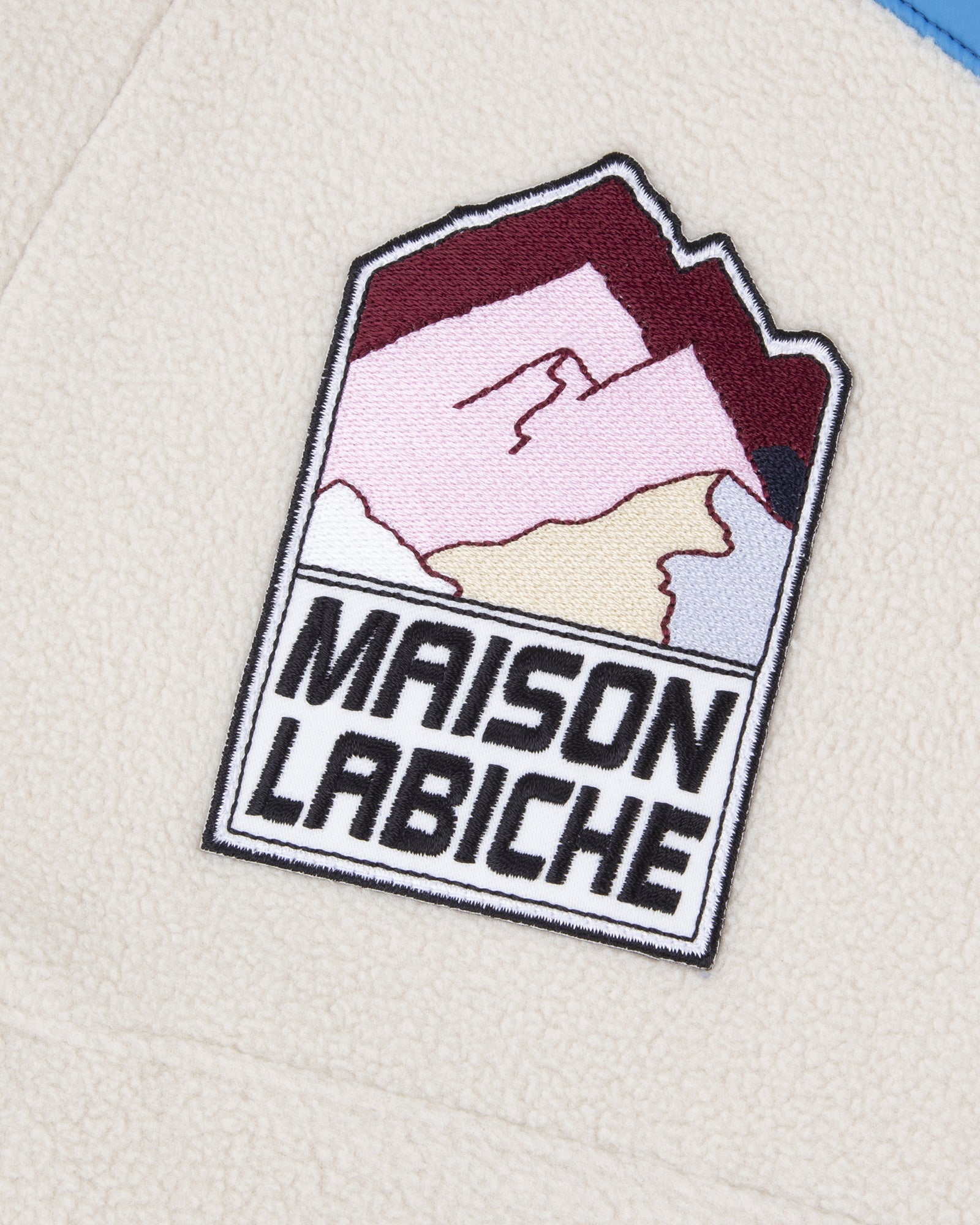 “Patch Mountain” Kossuth Sweater
