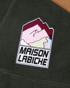“Patch Mountain” Kossuth Sweater