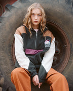 “Patch Mountain” Kossuth Sweater