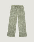 “Clovers” Lauth Velvet Trousers