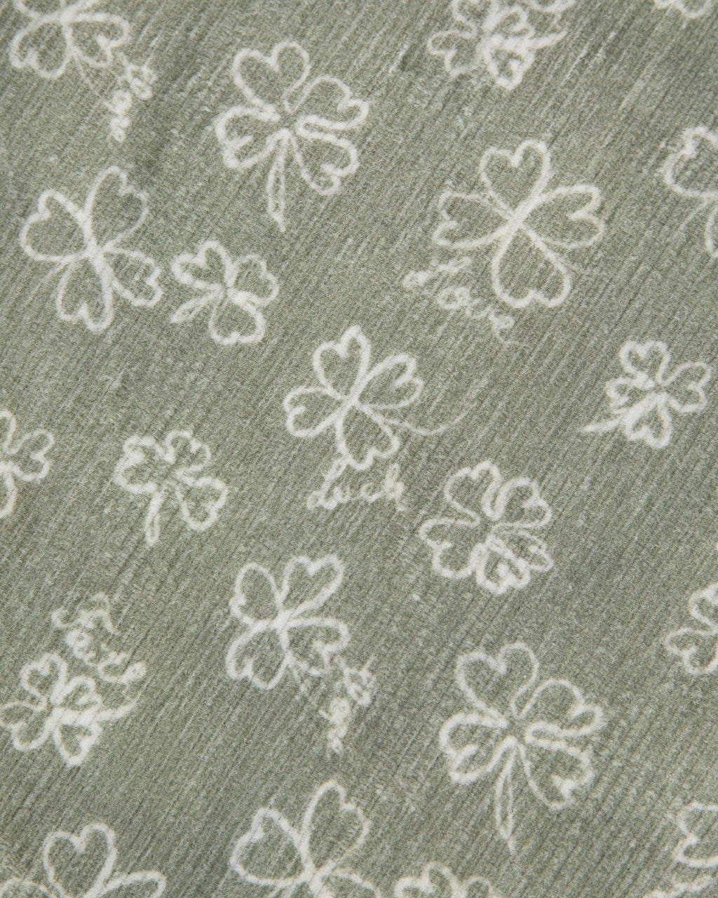 “Clovers” Lauth Velvet Trousers