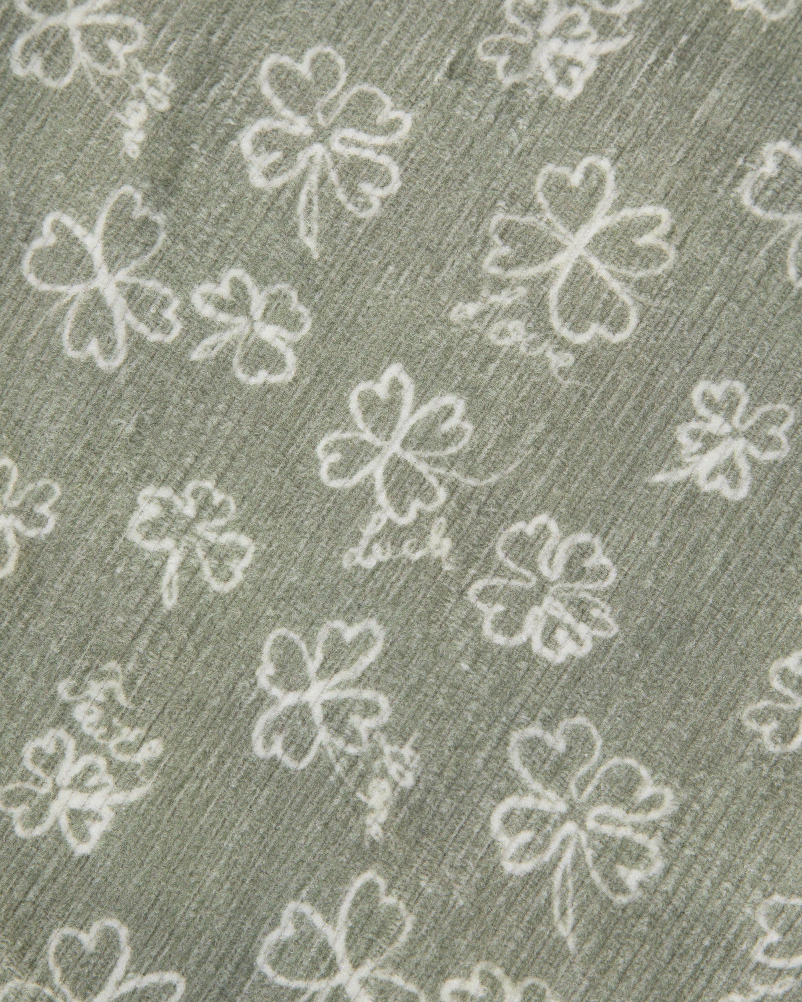 “Clovers” Lauth Velvet Trousers