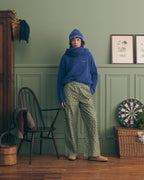 “Clovers” Lauth Velvet Trousers