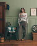 Pantalon "Lyocell" Lauth - Femme