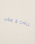 "Wine And Chill" Ledru Sweatshirt