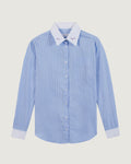 Camisa «Amour Toujours» Loutil Poplin