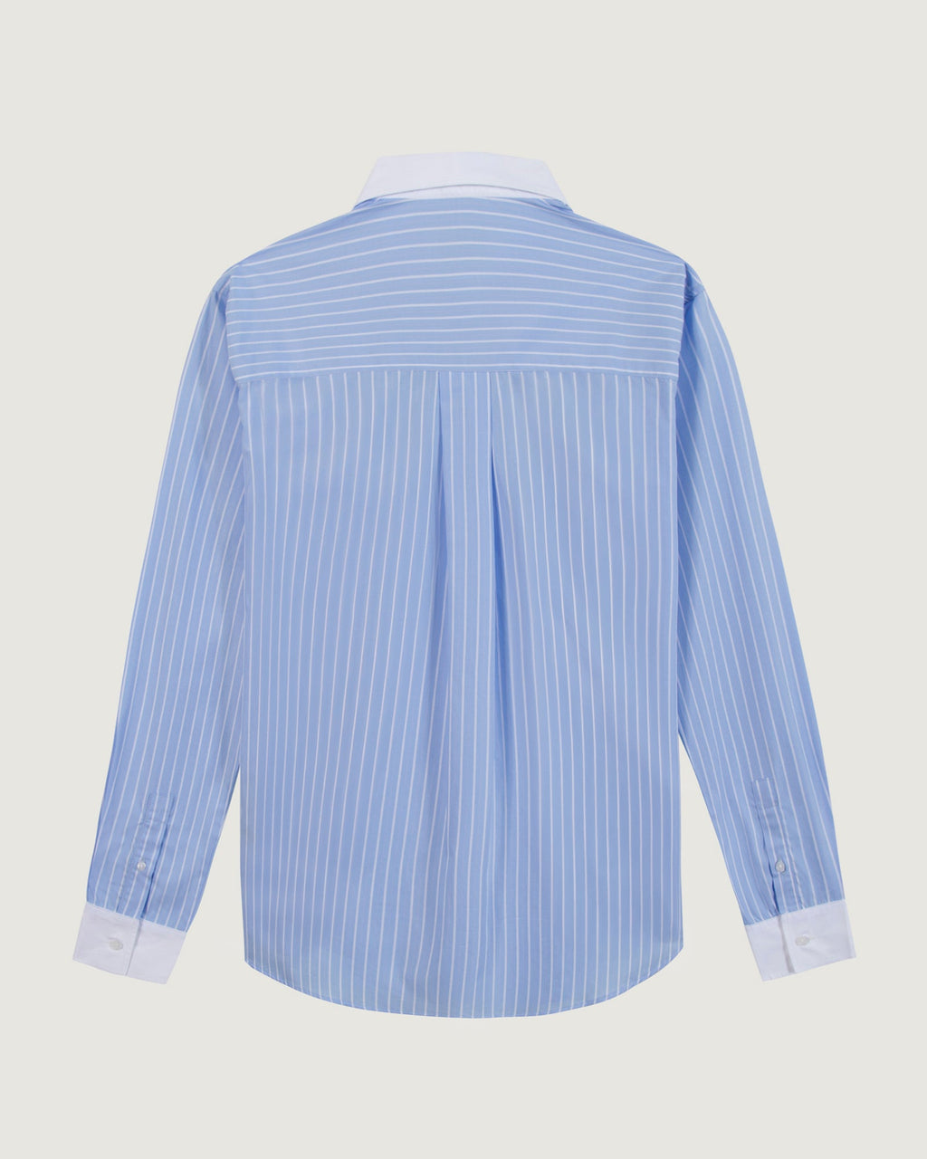 Camisa «Amour Toujours» Loutil Poplin