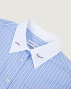 Camisa «Amour Toujours» Loutil Poplin