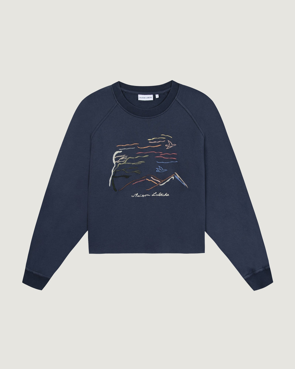 “Mountains” Massard Sweatshirt