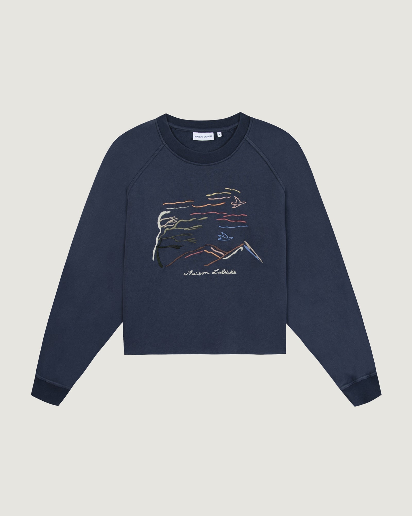 “Mountains” Massard Sweatshirt