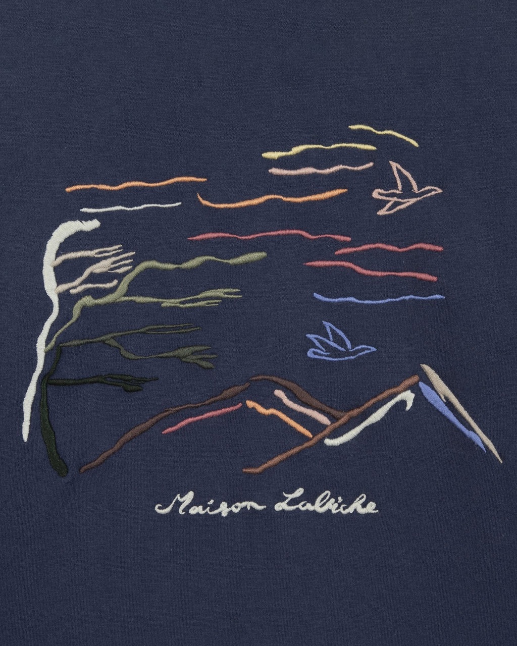 “Mountains” Massard Sweatshirt