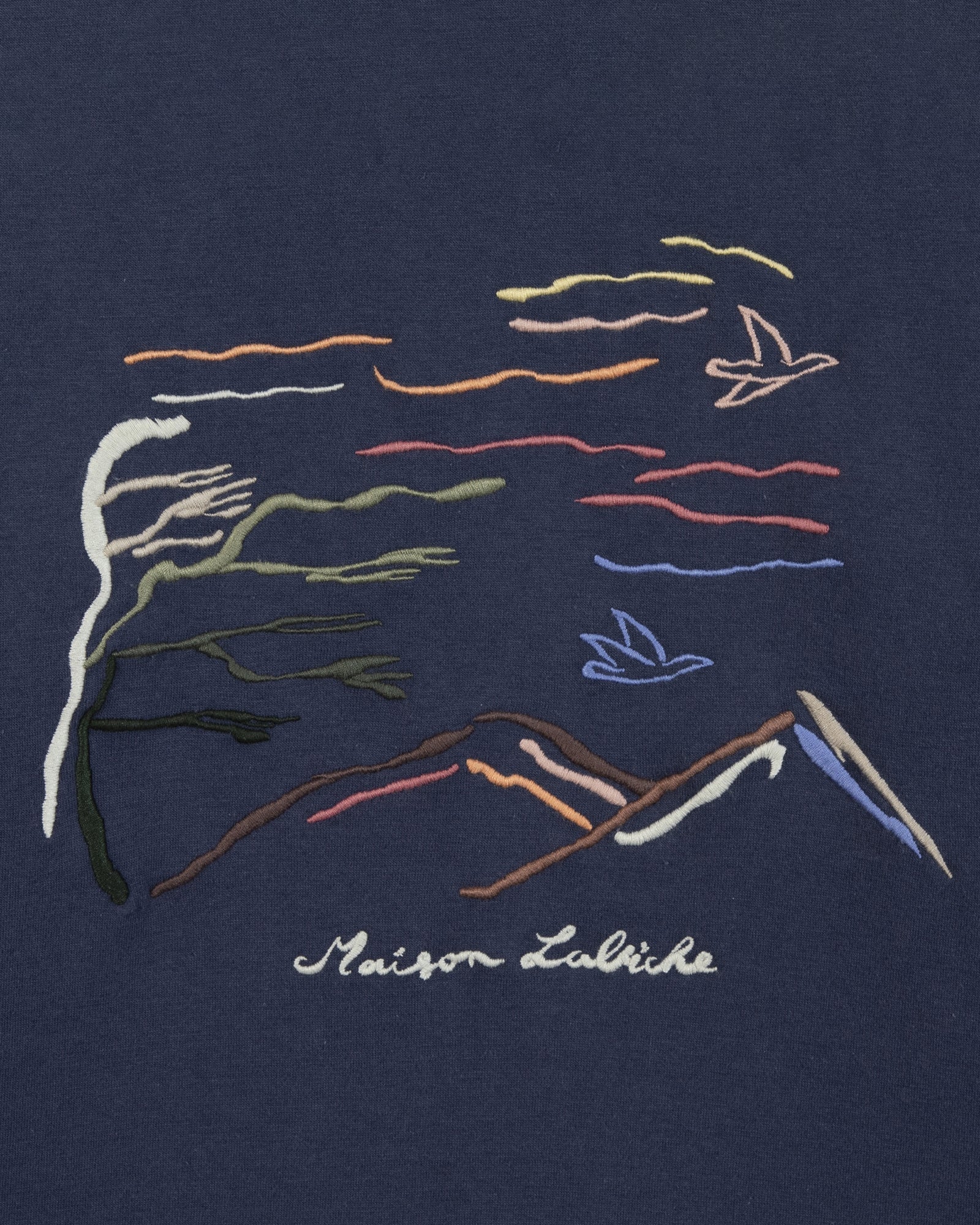 “Mountains” Massard Sweatshirt
