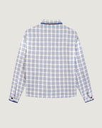 "Heart Patch" Minjoz Flannel Shirt