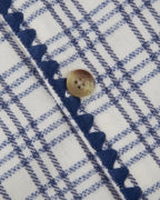 "Heart Patch" Minjoz Flannel Shirt