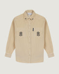 Shirt "Love" Monselet Velvet - Women