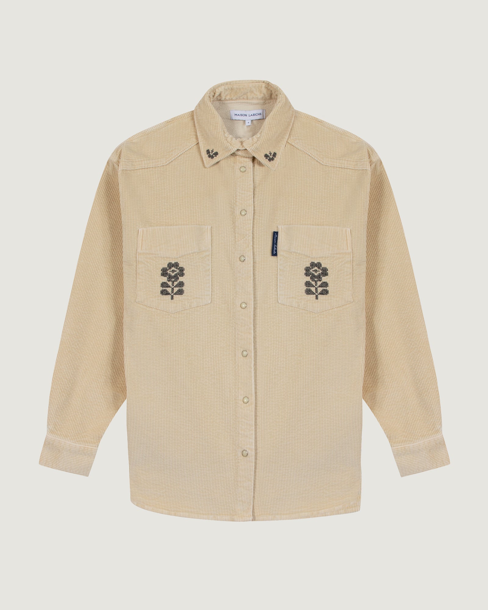 Shirt "Love" Monselet Velvet - Women