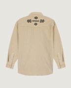 Shirt "Love" Monselet Velvet - Women