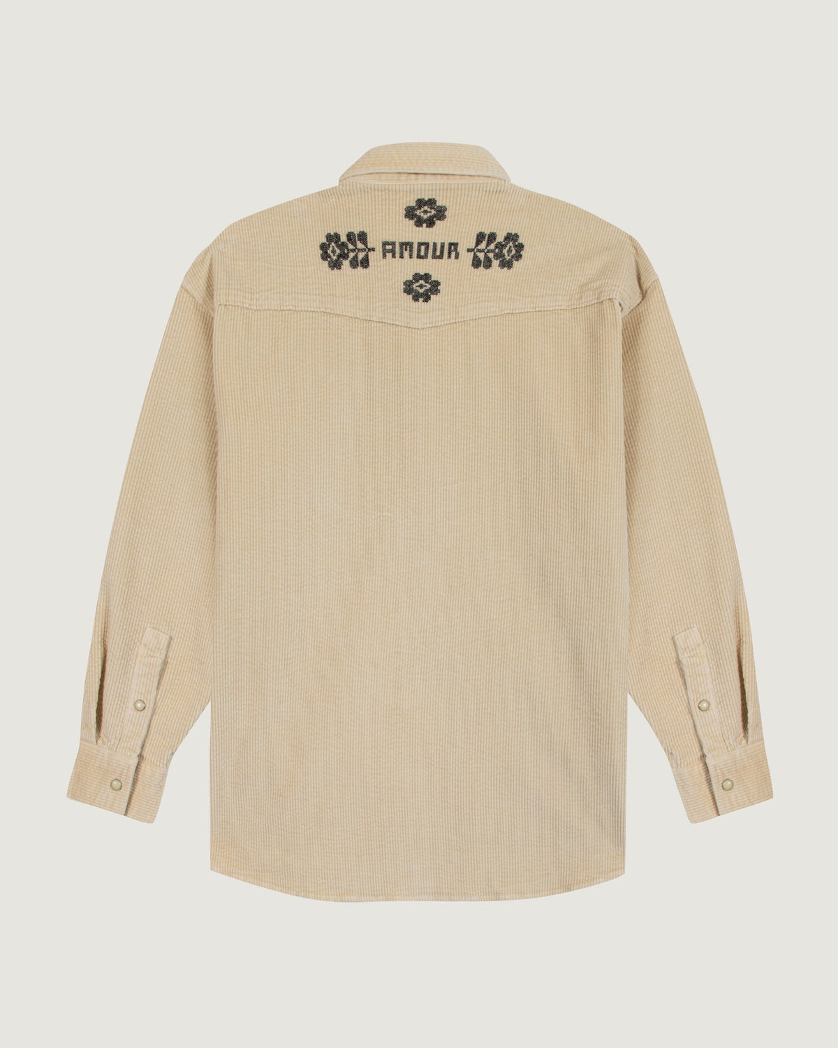 Shirt "Love" Monselet Velvet - Women