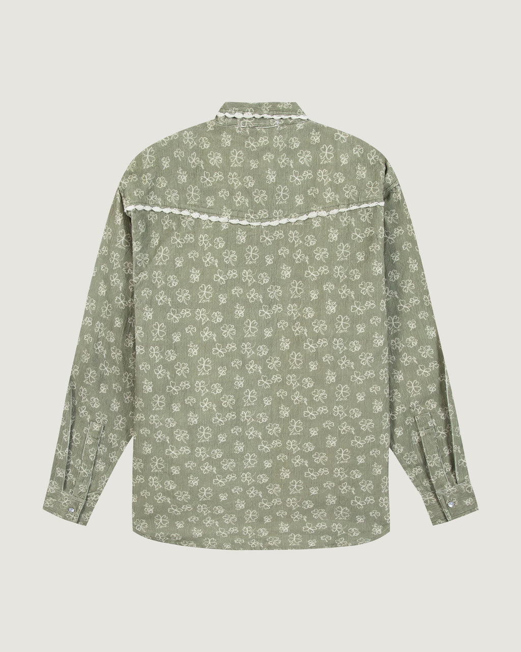 Chemise "Clovers" Monselet Velvet