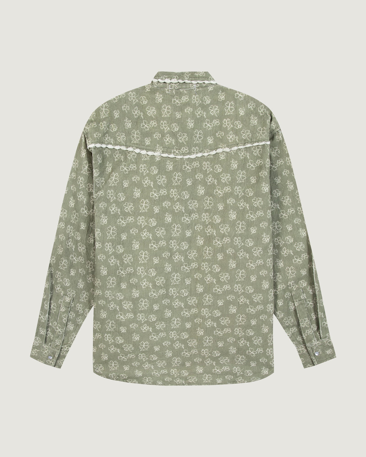 Chemise "Clovers" Monselet Velvet