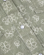 Chemise "Clovers" Monselet Velvet
