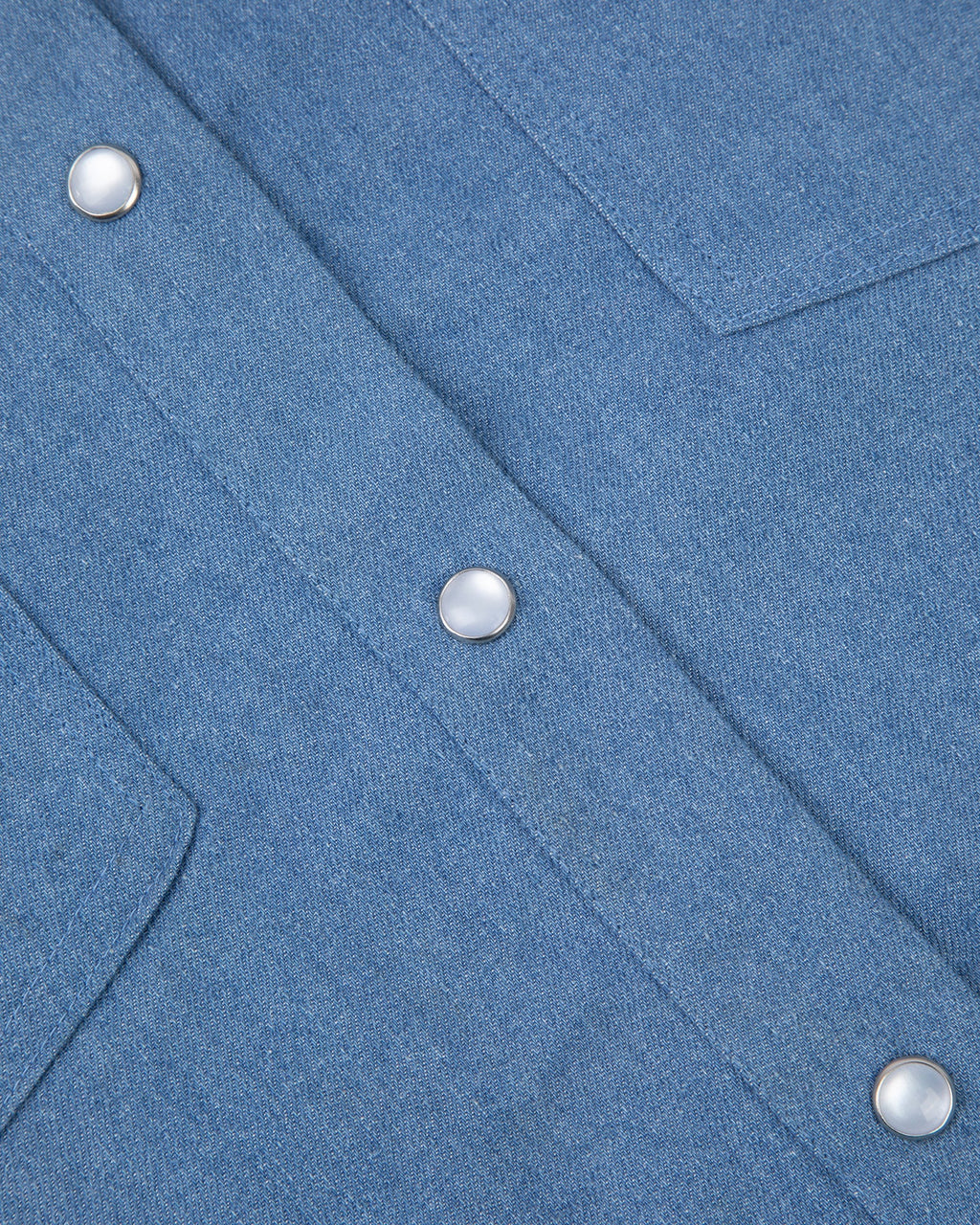 "Lamb" Monselet Chambray Shirt