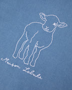 "Lamb" Monselet Chambray Shirt