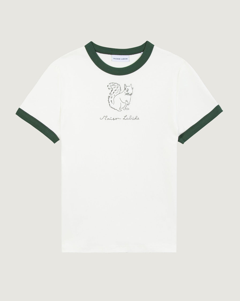 T-Shirt "Ecureuil" Montherlant