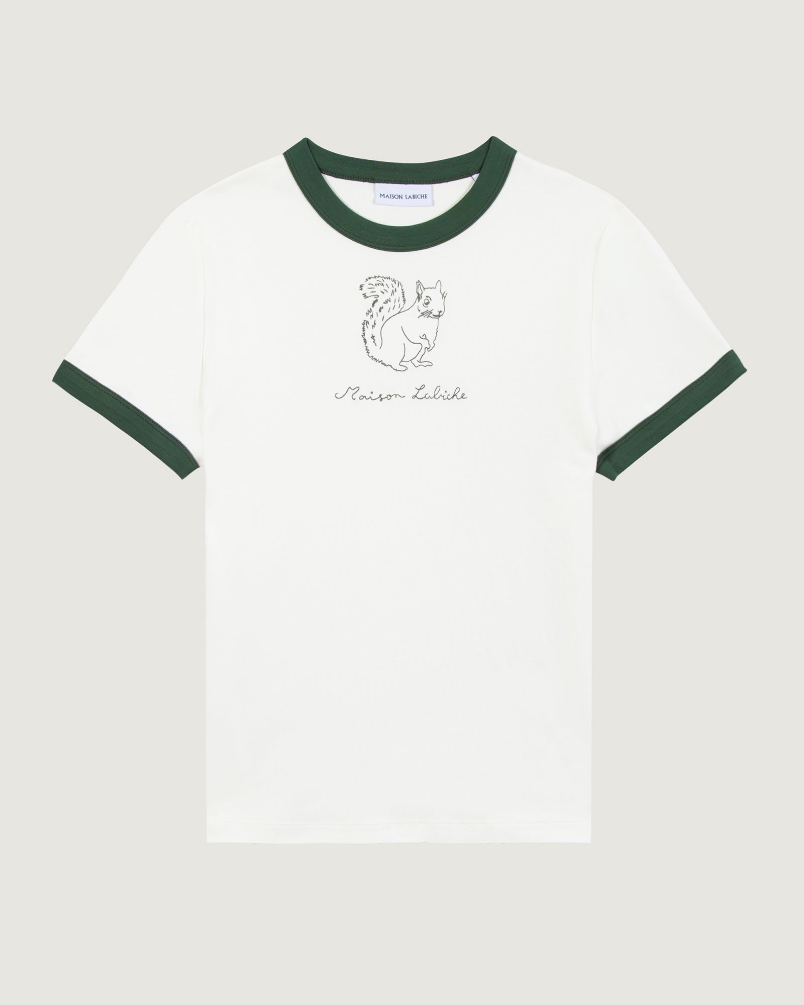 T-Shirt "Ecureuil" Montherlant