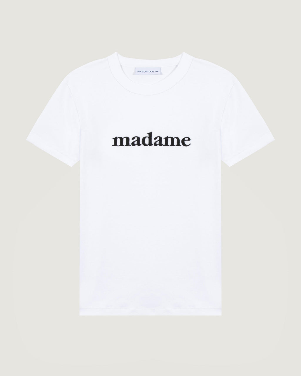 T-Shirt "Madame" Montherlant