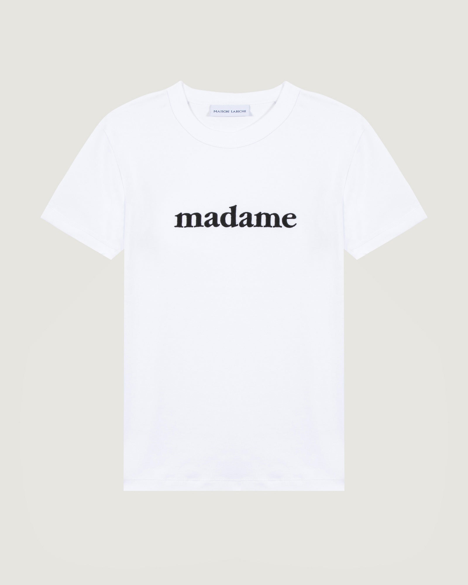 T-Shirt "Madame" Montherlant