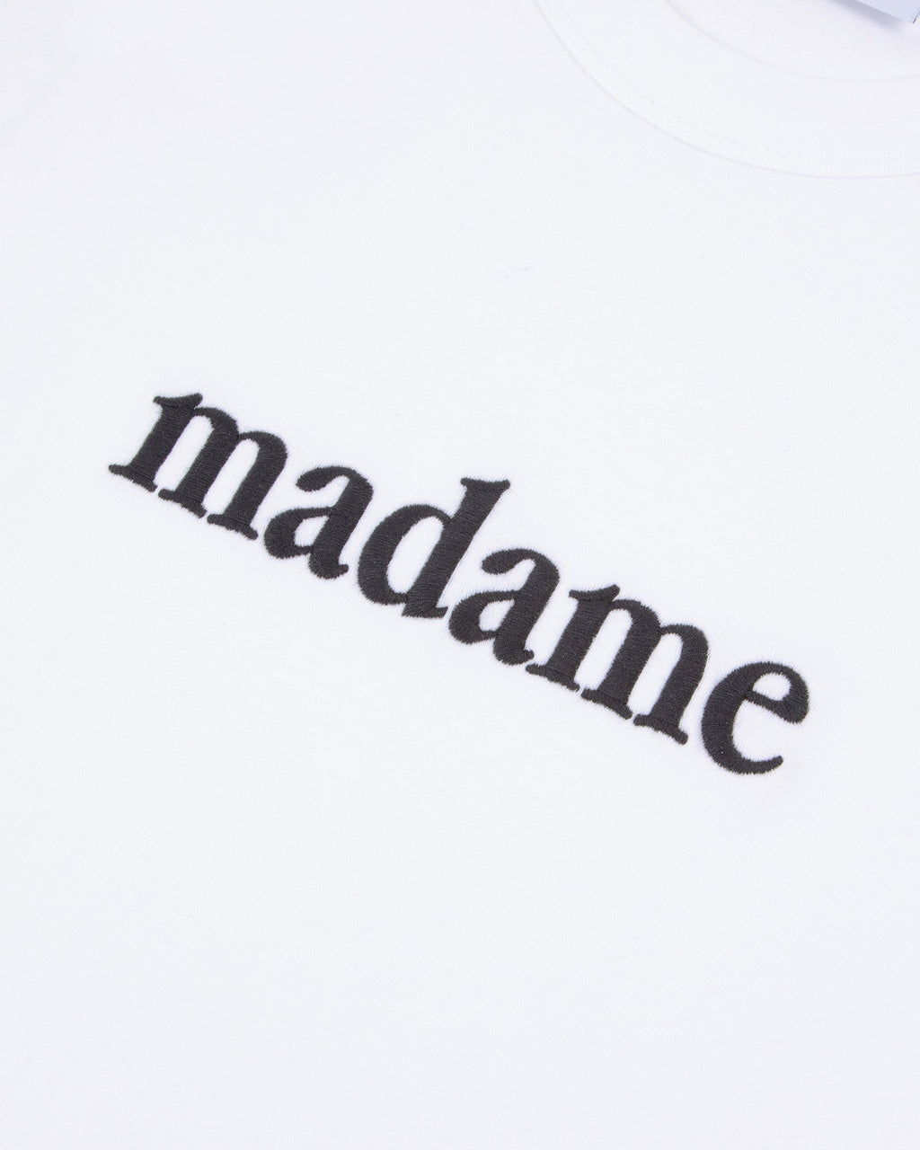 T-Shirt "Madame" Montherlant