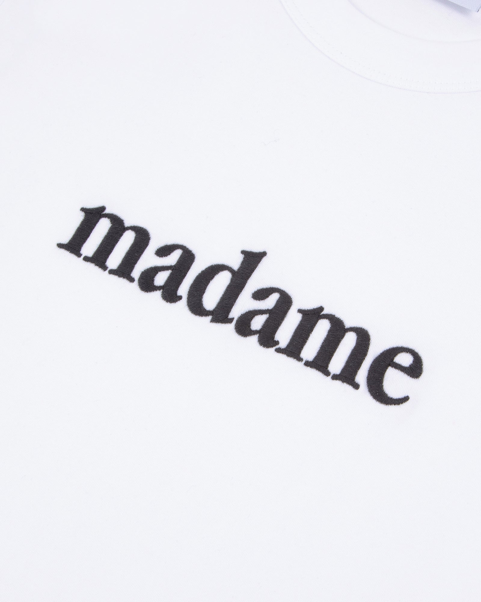 T-Shirt "Madame" Montherlant