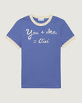 “U And Me” Montherlant T-Shirt - Women