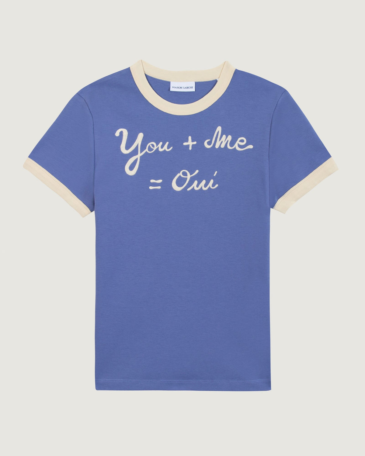 “U And Me” Montherlant T-Shirt - Women